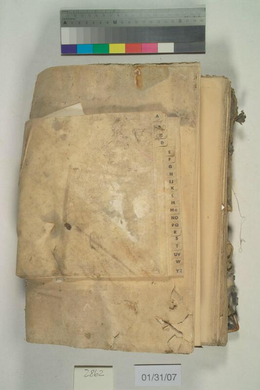 ija-2862 — page 1 · Iraqi Jewish Archive (NARA) · judeoiraq.org