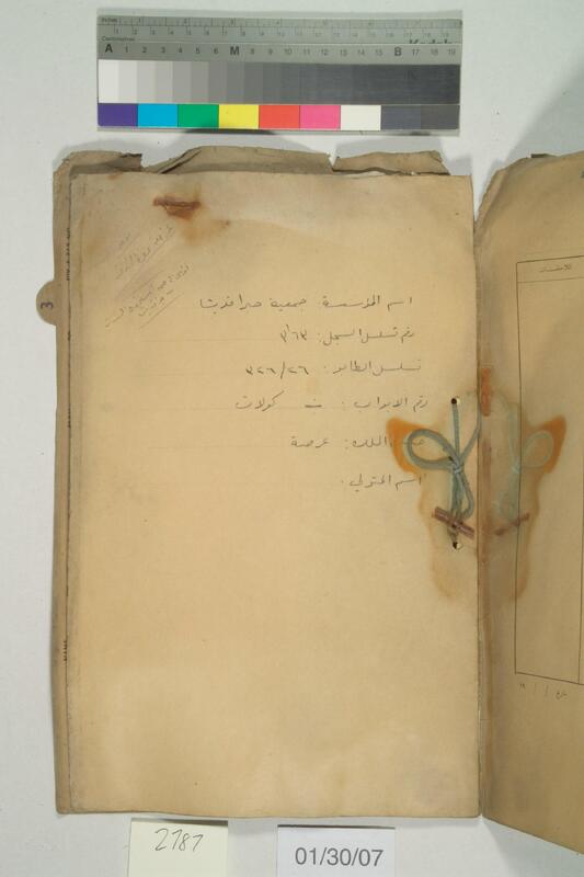 ija-2787 — page 2 · Iraqi Jewish Archive (NARA) · judeoiraq.org