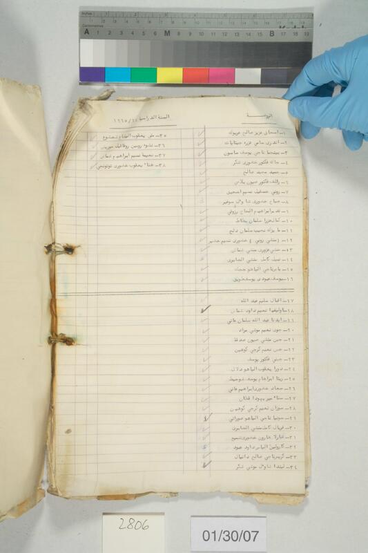 ija-2806 — page 2 · Iraqi Jewish Archive (NARA) · judeoiraq.org