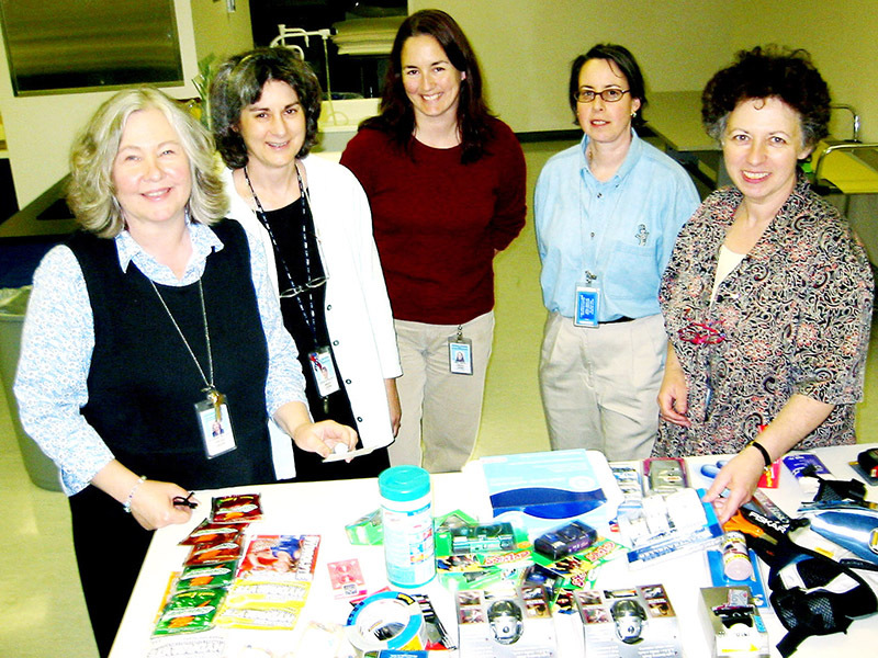 ija-national-archives-staff-preparing-for-travel-to-baghdad-june-2003 — page 1 · Iraqi Jewish Archive (NARA) · judeoiraq.org