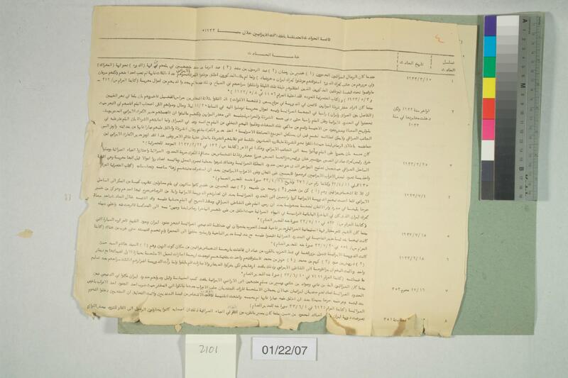 ija-2101 — page 2 · Iraqi Jewish Archive (NARA) · judeoiraq.org