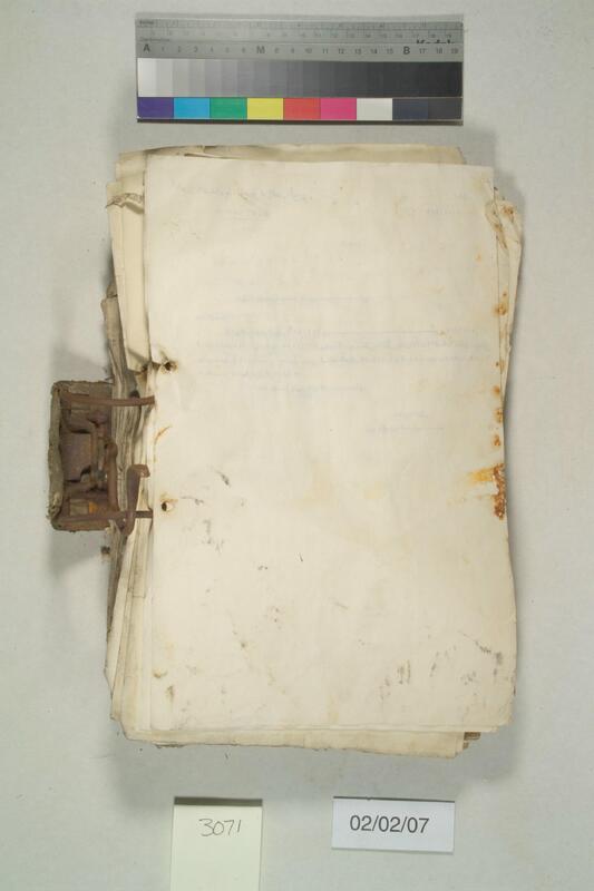 ija-3071 — page 2 · Iraqi Jewish Archive (NARA) · judeoiraq.org