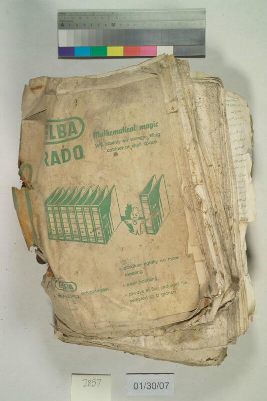 ija-2857 — page 1 · Iraqi Jewish Archive (NARA) · judeoiraq.org