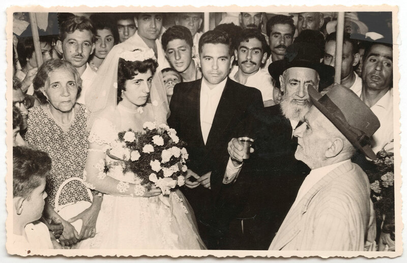 ija-wedding-picture — page 1 · Iraqi Jewish Archive (NARA) · judeoiraq.org
