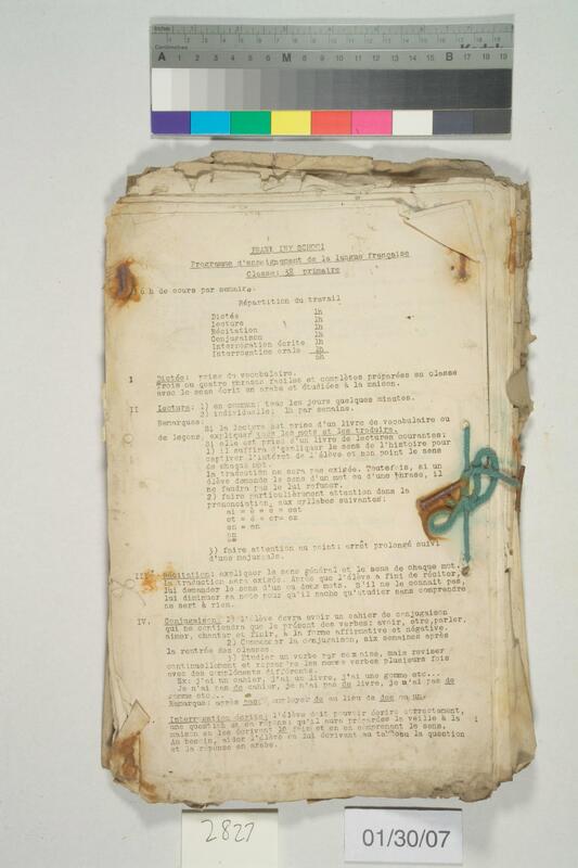 ija-2827 — page 2 · Iraqi Jewish Archive (NARA) · judeoiraq.org