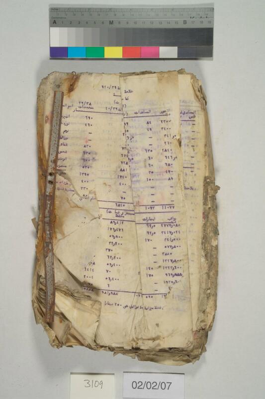 ija-3109 — page 1 · Iraqi Jewish Archive (NARA) · judeoiraq.org