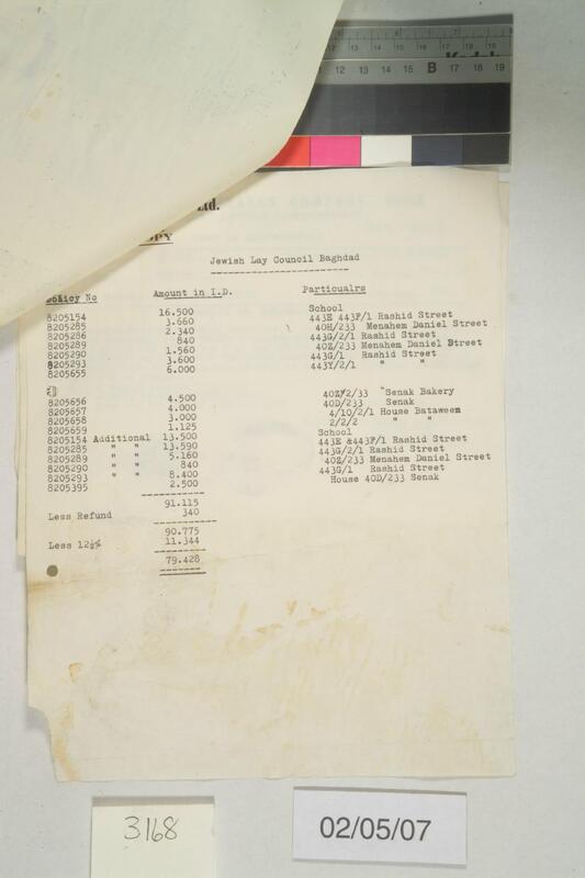 ija-3168 — page 2 · Iraqi Jewish Archive (NARA) · judeoiraq.org
