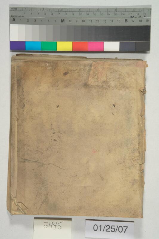 ija-2445 — page 1 · Iraqi Jewish Archive (NARA) · judeoiraq.org