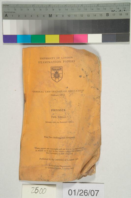ija-2600 — page 1 · Iraqi Jewish Archive (NARA) · judeoiraq.org