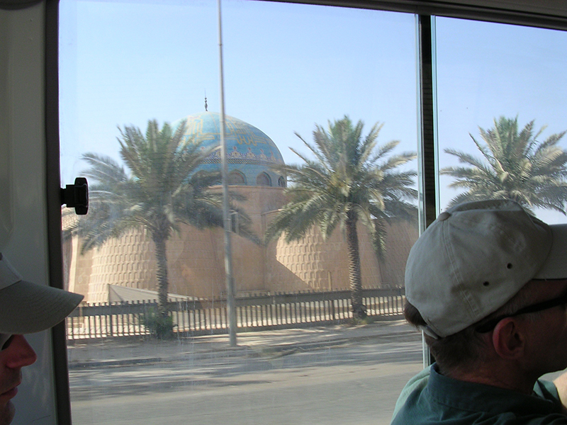 ija-travel-in-baghdad-to-republican-guard-palace — page 1 · Iraqi Jewish Archive (NARA) · judeoiraq.org