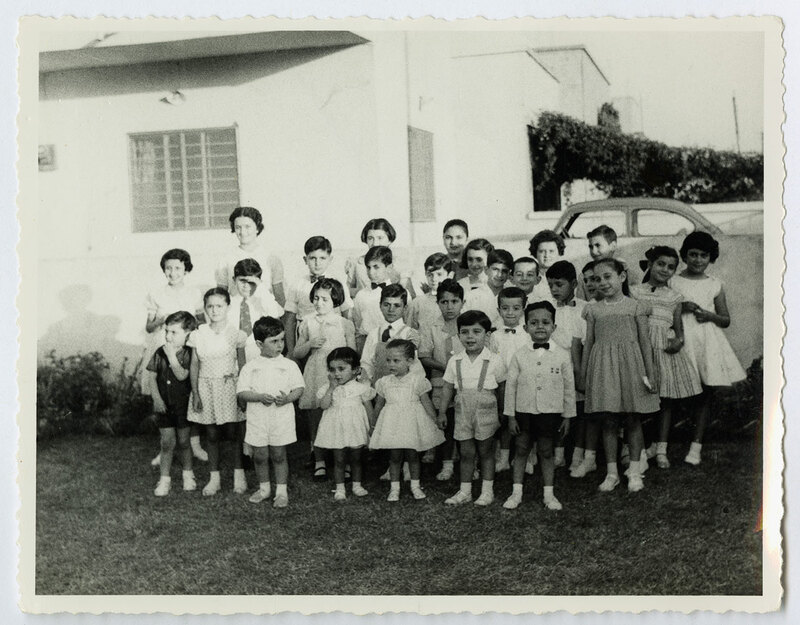 ija-school-children — page 1 · Iraqi Jewish Archive (NARA) · judeoiraq.org