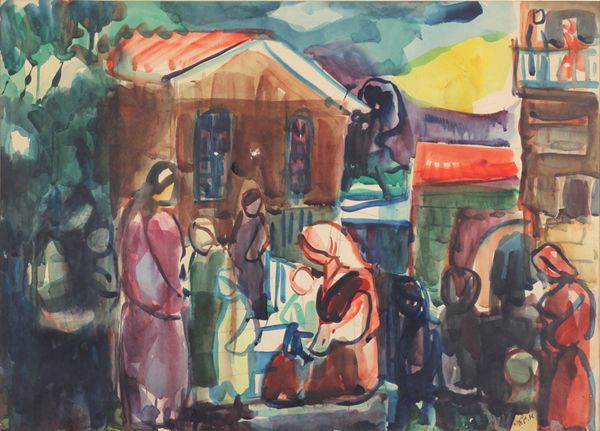 kedem-n46262-34 — vue 1 · Kedem Auction House Ltd., Jérusalem