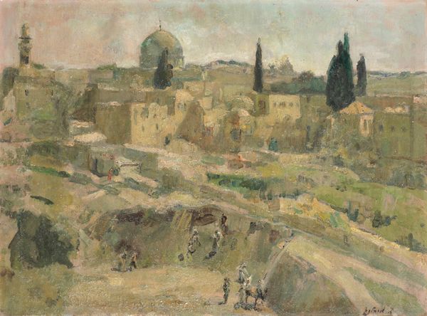 kedem-n46586-20 — vue 1 · Kedem Auction House Ltd., Jérusalem